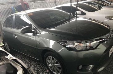 2017 Toyota Vios 1.3E Matic Alumina Jade Green Special Offer for sale