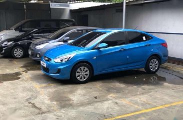 Assume Balance: Hyundai Accent CRDi Automatic 2018 for sale