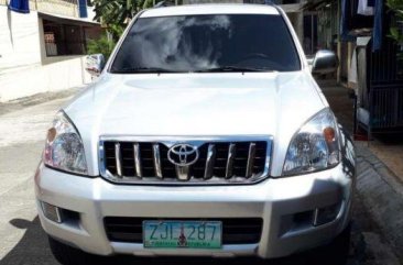 For sale 2007 Toyota Prado Automatic