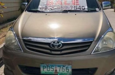 Toyota Innova G 2011 G Diesel for sale