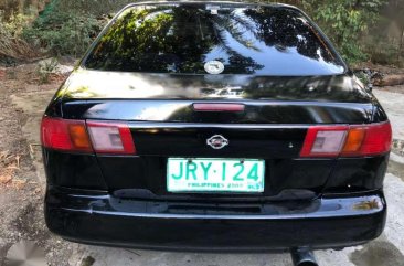 1996 Nissan Sentra Series 3 Super Saloon MT For Sale 