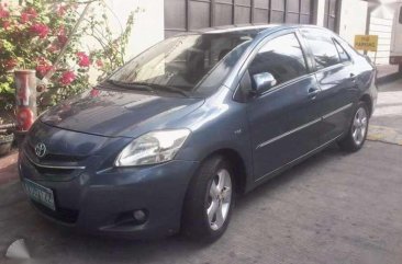 Toyota Vios 1.5 top of the line 2010 for sale