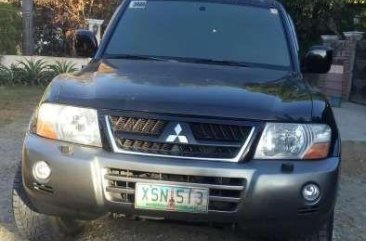 For sale Mitsubishi Pajero Local 2005