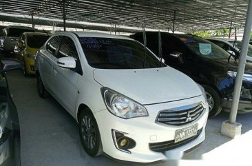 Good as new Mitsubishi Mirage G4 2016 for sale