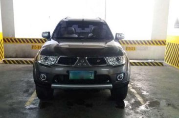 Mitsubishi Montero Sport GLS V 2013 for sale