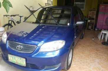 Toyota Vios 1.3J variant 2005 for sale