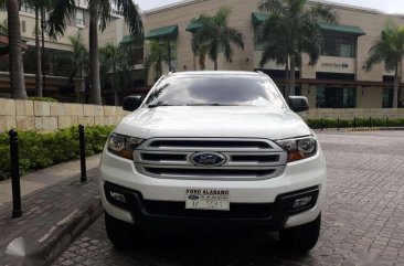 2016 Ford Everest Ambiente 22L for sale