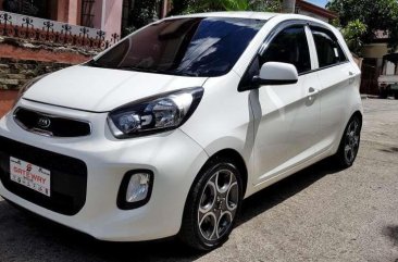 Kia Picanto EX 1.2 Automatic 2015 Model for sale