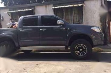 2011 Toyota Hilux 2.5 Manual Diesel for sale