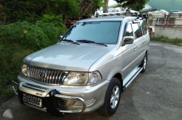 Toyota Revo 2004 GL manual gas suv for sale