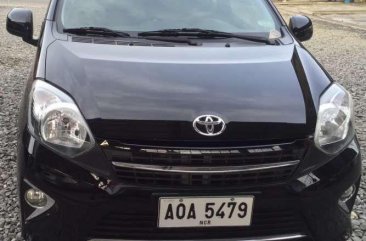 2015 Toyota Wigo Automatic 1.0G for sale