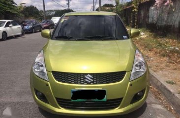 2014 Suzuki Swift 1.4 automatic top of the line for sale