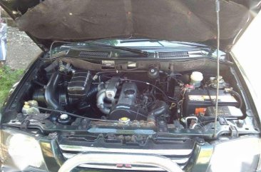 Mitsubishi Adventure Model 1998 for sale