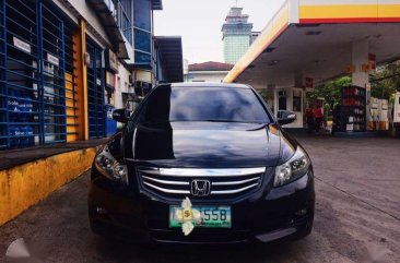 RUSH SACRIFICE SALE Honda Accord 2012 AT