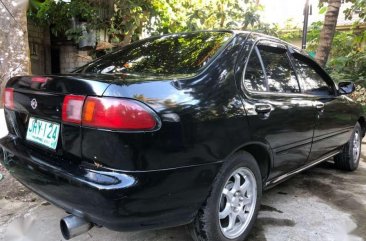 1996 Nissan Sentra Series 3 Super Saloon MT For Sale 