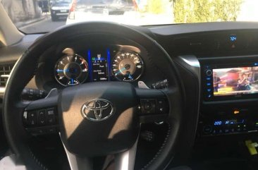 2017 Toyota Fortuner V for sale