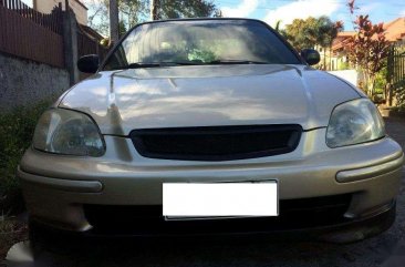 Honda Civic Vtec Automatic 1997 Model for sale