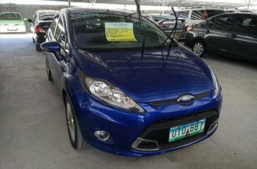 Well-maintained Ford Fiesta 2013 for sale