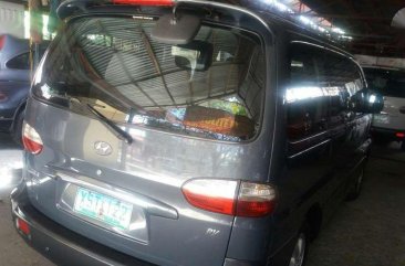 For sale Hyundai Starex crdi 2004 model