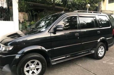 Isuzu Crosswind 2015 XUV AT Black SUV For Sale 