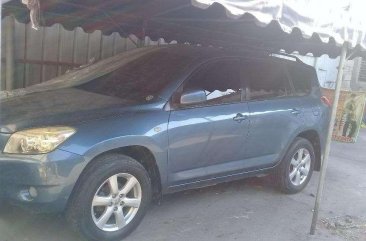 2006 Toyota Rav4 blue for sale