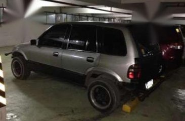 For sale Kia Sportage. 1st gen