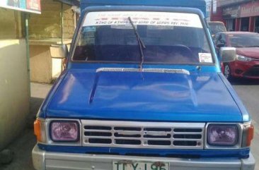 Toyota Tamaraw FX Darna 1993 Blue For Sale 