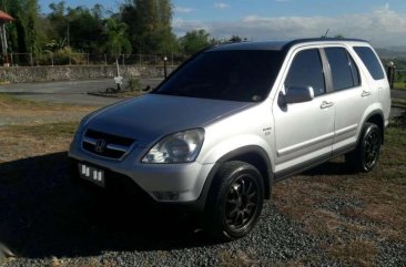 2002 Honda Crv ivtec 2nd generation for sale