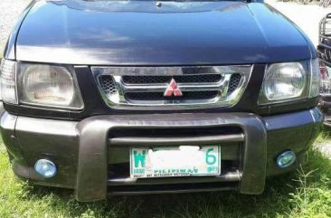 2001 Mitsubishi Adventure Gasoline Automatic For Sale 