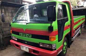 ISUZU Elf 15feet dropside for sale