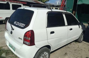 2007 Suzuki Alto Manual for sale