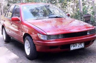 For sale Mitsubishi Lancer Singkit 1989