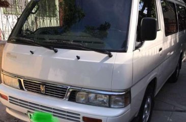 For sale Nissan Urvan 2012