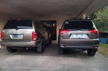 For sale Mitsubishi Montero glsv 2011 model