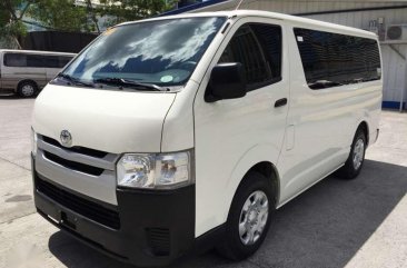 2016 Toyota Hi-Ace Commuter 3.0-Manual for sale