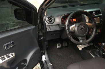 2016 Toyota Wigo 1.0 G manual for sale