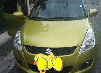 Well-kept Suzuki Swift 2013 for sale