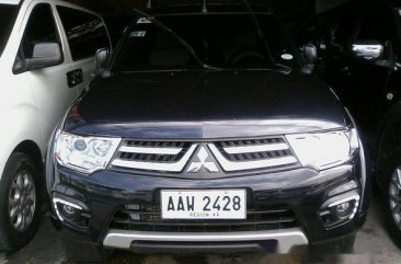 Good as new Mitsubishi Montero Sport 2014 for sale