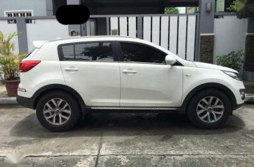 2014 Kia Sportage Automatic Crdi for sale