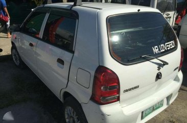 2007 Suzuki Alto Manual for sale