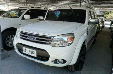 Well-kept Ford Everest 2014 for sale