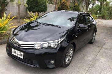 Toyota Altis 2014 16G Manual for sale