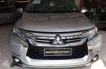 2016 Mitsubishi Montero gls premuim at for sale