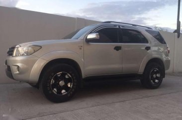 Toyota Fortuner Diesel 2006 For sale