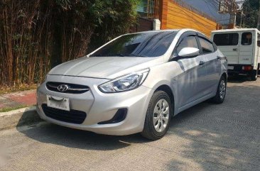 2016 Hyundai Accent Manual for sale