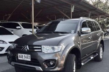 2014 Mitsubishi Montero GLS V for sale