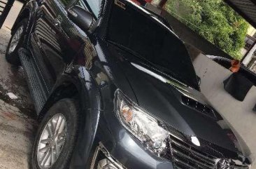  2014 Toyota Fortuner 4x2 G Diesel Manual For Sale 