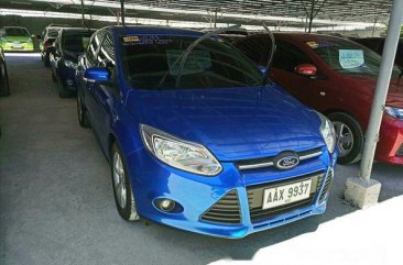 Well-maintained Ford Focus 2014 for sale