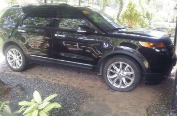 For sale Ford Explorer limited edition motor car 2013