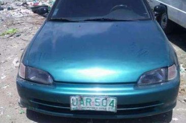 Honda Civic Esi 1995 Model for sale